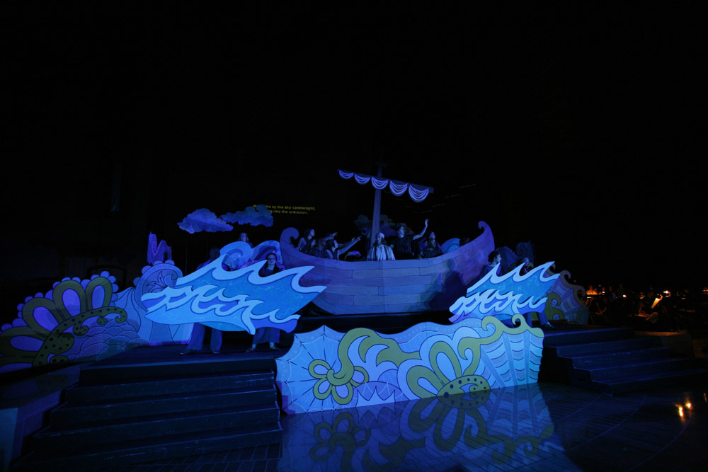 Jonah Dress Rehearsal - March 19, 2014