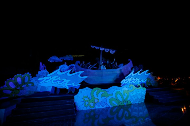 Jonah Dress Rehearsal - March 19, 2014